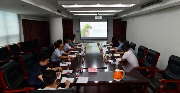 谋合作 促发展 青海省地质调查局赴四川省第四地质大队调研